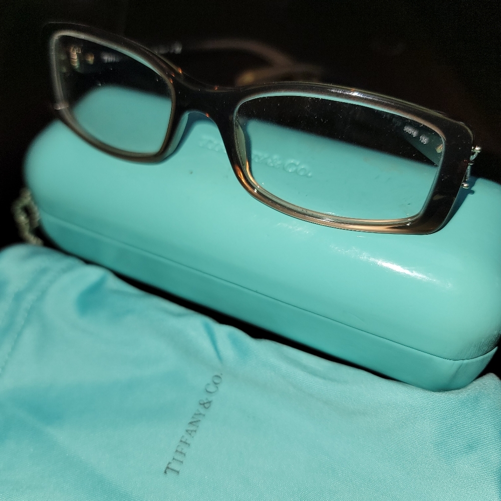 Womens eyeglass frames tiffany and co